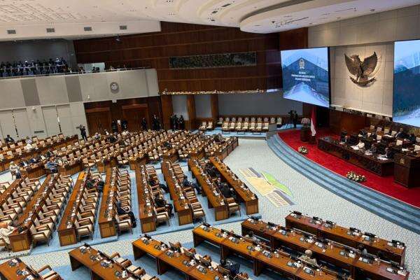 Belanja Negara di APBN 2027 Tembus Rp4.000 Triliun, Ini Detail Postur Anggarannya Belanja Negara di APBN 2027 Tembus Rp4.000 Triliun, Ini Detail Postur Anggarannya