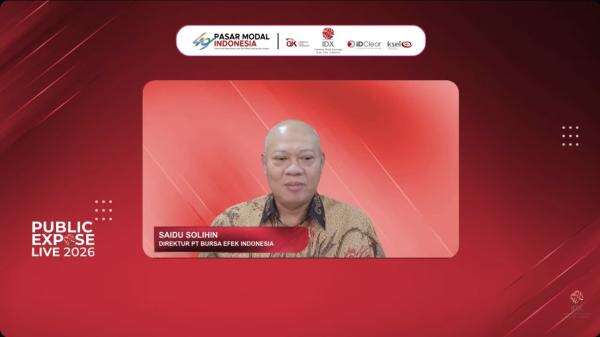 Investor Pasar Modal Hampir 31 Juta, BEI Dorong Public Expose Jadi Wadah Gali Informasi Emiten Investor Pasar Modal Hampir 31 Juta, BEI Dorong Public Expose Jadi Wadah Gali Informasi Emiten