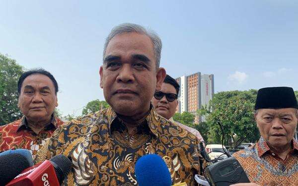 Temui Prabowo, Pimpinan MPR Antarkan Undangan Sidang Tahunan 14 Agustus 2026 Temui Prabowo, Pimpinan MPR Antarkan Undangan Sidang Tahunan 14 Agustus 2026