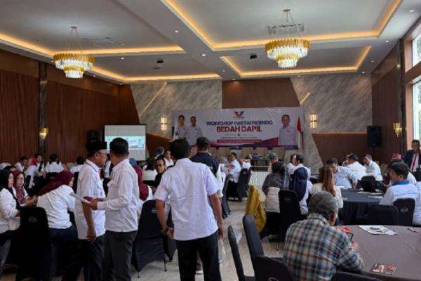 Bidik Satu Fraksi Penuh di DPRD Sulteng, Partai Perindo Fokus Perkuat Basis dan UMKM Bidik Satu Fraksi Penuh di DPRD Sulteng, Partai Perindo Fokus Perkuat Basis dan UMKM