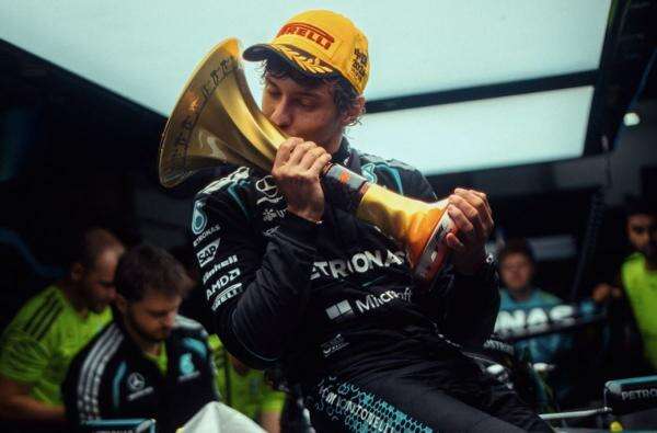 Hasil F1 GP Belgia 2026: Kimi Antonelli Jadi yang Tercepat, Leclerc dan Verstappen Raih Podium Hasil F1 GP Belgia 2026: Kimi Antonelli Jadi yang Tercepat, Leclerc dan Verstappen Raih Podium