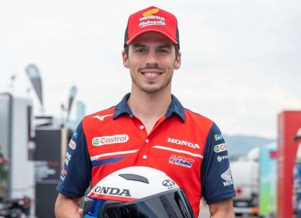 Blak-blakan, Joan Mir Ungkap Alasan Nekat Tinggalkan Tim Pabrikan Honda di MotoGP 2027 Blak-blakan, Joan Mir Ungkap Alasan Nekat Tinggalkan Tim Pabrikan Honda di MotoGP 2027