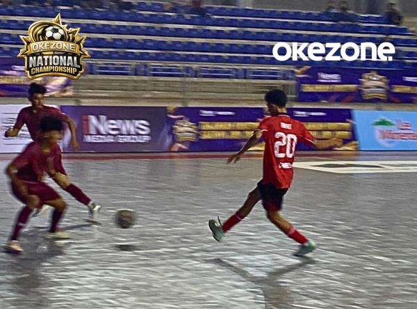 Hasil Semifinal Okezone National Championship 2026 Regional Bandung: SMAN 1 Cicalengka Hadapi SMA Jatinangor di Final Hasil Semifinal Okezone National Championship 2026 Regional Bandung: SMAN 1 Cicalengka Hadapi SMA Jatinangor di Final