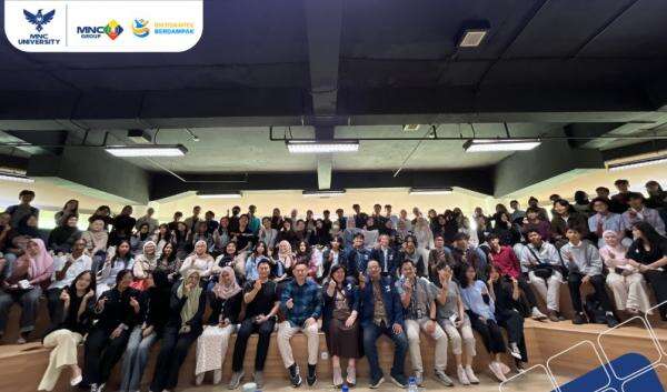MNC University Gelar Workshop Beyond Smart Seri IV, Basic Trading Techniques for Stocks & Mutual Funds MNC University Gelar Workshop Beyond Smart Seri IV, Basic Trading Techniques for Stocks & Mutual Funds