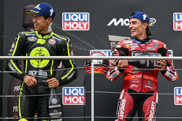 Marc Marquez Mulai Anggap Ai Ogura Pesaing Juara Dunia MotoGP 2026, Ini Tandanya! Marc Marquez Mulai Anggap Ai Ogura Pesaing Juara Dunia MotoGP 2026, Ini Tandanya!