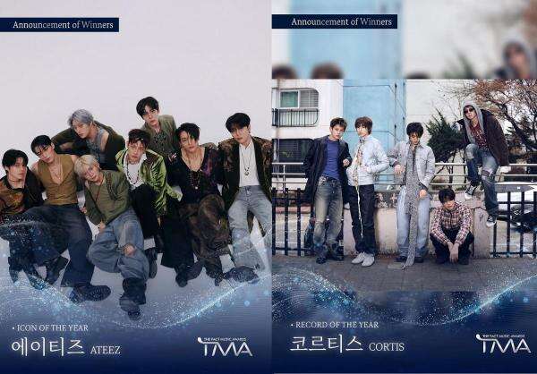 Daftar Pemenang The Fact Music Awards 2026, ATEEZ hingga CORTIS Menang Daesang Daftar Pemenang The Fact Music Awards 2026, ATEEZ hingga CORTIS Menang Daesang