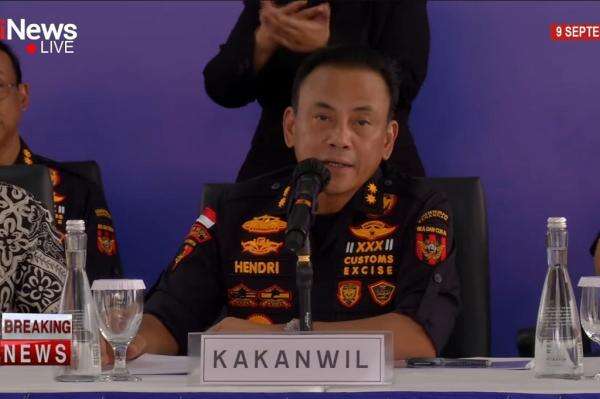 Bea Cukai Gagalkan Peredaran 10 Juta Rokok Ilegal di Jakarta, Barang Berasal dari Jatim Bea Cukai Gagalkan Peredaran 10 Juta Rokok Ilegal di Jakarta, Barang Berasal dari Jatim