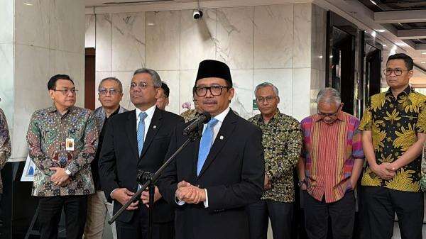 Wamenkeu Juda: Kebijakan Fiskal Melalui APBN Dituntut Berperan Optimal sebagai Shock Absorber Wamenkeu Juda: Kebijakan Fiskal Melalui APBN Dituntut Berperan Optimal sebagai Shock Absorber