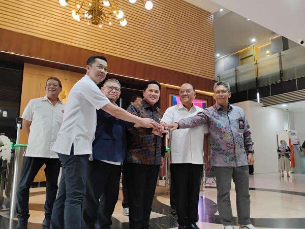 Persiapan PON XXII 2028, Kemenpora Bentuk Tim Koordinasi Lintas Sektor Persiapan PON XXII 2028, Kemenpora Bentuk Tim Koordinasi Lintas Sektor