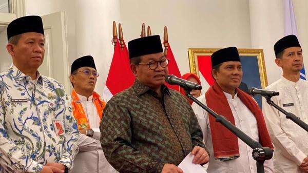 Harga Sayur Mulai Naik, Pramono: Pemerintah DKI Jakarta akan Segera Menangani Harga Sayur Mulai Naik, Pramono: Pemerintah DKI Jakarta akan Segera Menangani
