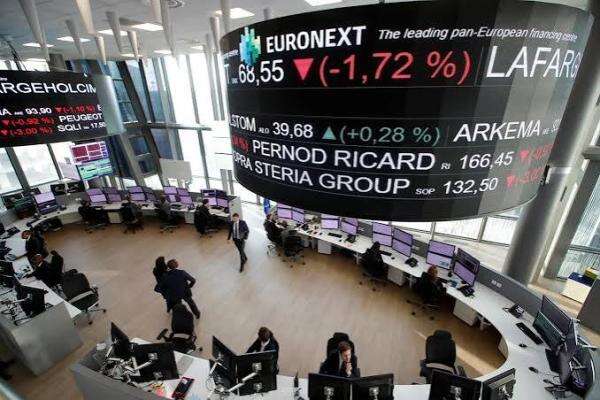 Bursa Eropa Tertekan di Awal Oktober, Yield Obligasi dan Harga Energi Jadi Beban Bursa Eropa Tertekan di Awal Oktober, Yield Obligasi dan Harga Energi Jadi Beban