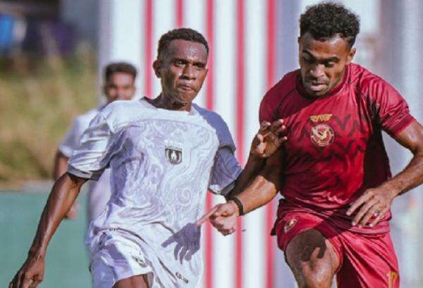 Java United Dihajar Persipura 0-3, Fabio Lafundes Siapkan Evaluasi Besar Java United Dihajar Persipura 0-3, Fabio Lafundes Siapkan Evaluasi Besar