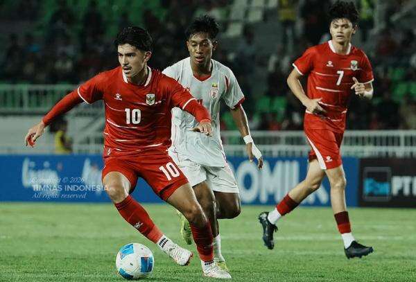 Daftar Pembagian Pot Drawing Piala Asia U-20 2027: Timnas Indonesia U-20 Masuk Grup Neraka? Daftar Pembagian Pot Drawing Piala Asia U-20 2027: Timnas Indonesia U-20 Masuk Grup Neraka?