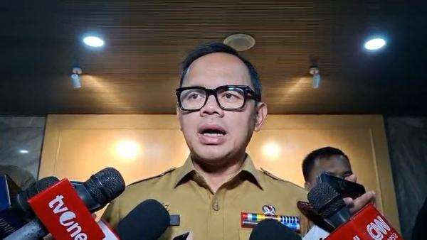 Status PPPK Difinalisasi, Wamendagri Minta Kepala Daerah Tak Rekrut Staf Baru Status PPPK Difinalisasi, Wamendagri Minta Kepala Daerah Tak Rekrut Staf Baru
