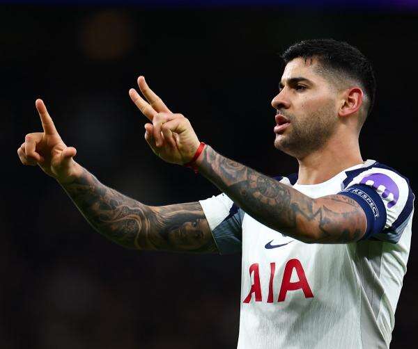 Atletico Madrid Resmi Datangkan Cristian Romero dari Tottenham Hotspur Atletico Madrid Resmi Datangkan Cristian Romero dari Tottenham Hotspur