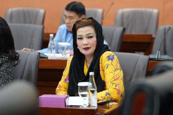 Legislator Golkar: Ratifikasi Perjanjian Dagang Harus Berdampak Nyata bagi UMKM dan Industri Legislator Golkar: Ratifikasi Perjanjian Dagang Harus Berdampak Nyata bagi UMKM dan Industri