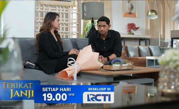 Sinopsis Sinetron Terikat Janji Eps 149, Rabu 2 September 2026: Ronny Bongkar Dalang Penculikan Calista! Sinopsis Sinetron Terikat Janji Eps 149, Rabu 2 September 2026: Ronny Bongkar Dalang Penculikan Calista!