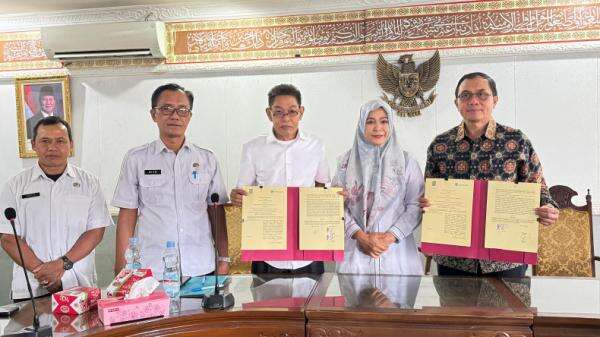 Lindungi Pesisir, Pemkab Serang-Chandra Asri Konservasi Mangrove di Lahan 180 Hektare Lindungi Pesisir, Pemkab Serang-Chandra Asri Konservasi Mangrove di Lahan 180 Hektare
