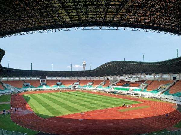 Intip Kondisi Terkini Stadion Pakansari, Markas Timnas Indonesia di Piala AFF 2026 Intip Kondisi Terkini Stadion Pakansari, Markas Timnas Indonesia di Piala AFF 2026