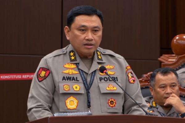 Profil Irjen Awal Chairuddin, Putra Daerah Eks Ajudan Wapres JK Kini Jadi Kapolda Sulsel Profil Irjen Awal Chairuddin, Putra Daerah Eks Ajudan Wapres JK Kini Jadi Kapolda Sulsel