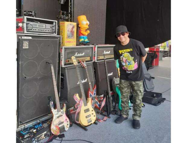 Bassist Pas Band Trisno Dikabarkan Meninggal Dunia Usai Berjuang Melawan Komplikasi Penyakit Bassist Pas Band Trisno Dikabarkan Meninggal Dunia Usai Berjuang Melawan Komplikasi Penyakit
