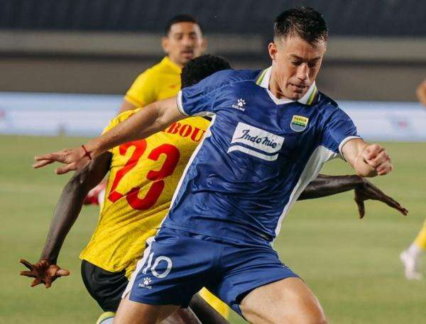 Hasil Persib Bandung vs Manila Digger FC di Playoff AFC Champions League 2 2026-2027: Mariano Peralta Cetak Gol, Persib Lolos! Hasil Persib Bandung vs Manila Digger FC di Playoff AFC Champions League 2 2026-2027: Mariano Peralta Cetak Gol, Persib Lolos!