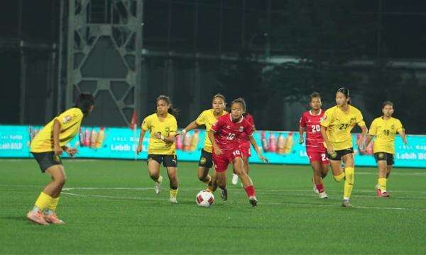 Srikandi Merdeka Cup: Garuda Pertiwi U-16 Lolos ke Semifinal usai Kalahkan Malaysia 3-0 Srikandi Merdeka Cup: Garuda Pertiwi U-16 Lolos ke Semifinal usai Kalahkan Malaysia 3-0