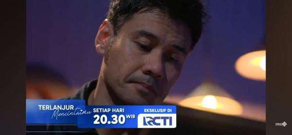 Sinopsis Terlanjur Mencintaimu Eps. 9 Sabtu, 11 Juli 2026: Rendi Mulai Curiga pada Laura Sinopsis Terlanjur Mencintaimu Eps. 9 Sabtu, 11 Juli 2026: Rendi Mulai Curiga pada Laura