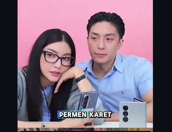 Ruben Onsu Kesal Giorgio Izinkan Anaknya Makan Permen Karet: Ibunya Punya Peraturan! Ruben Onsu Kesal Giorgio Izinkan Anaknya Makan Permen Karet: Ibunya Punya Peraturan!