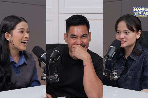 Tinggal Jauh dari Keluarga, Meisya Idol Ungkap Tantangan Terberat Ikuti Indonesian Idol Tinggal Jauh dari Keluarga, Meisya Idol Ungkap Tantangan Terberat Ikuti Indonesian Idol