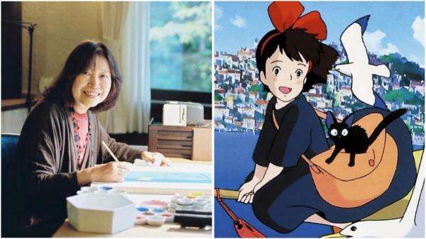 Kabar Duka, Ilustrator Kiki's Delivery Service Akiko Hayashi Meninggal Dunia Kabar Duka, Ilustrator Kiki's Delivery Service Akiko Hayashi Meninggal Dunia