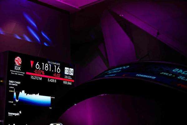 IHSG Berakhir Anjlok 0,73 ke Posisi 6.541, Sektor Kesehatan Menguat Sendirian IHSG Berakhir Anjlok 0,73 ke Posisi 6.541, Sektor Kesehatan Menguat Sendirian