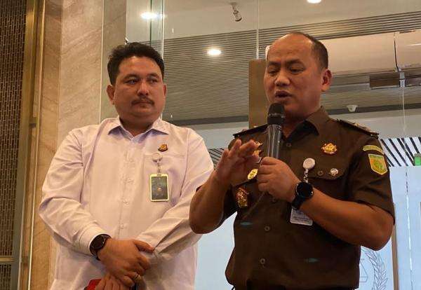 Soal Kepemilikan Emas 74 Kg dalam Kasus TPPU Febrie, Kejagung: Kita Buktikan di Persidangan Soal Kepemilikan Emas 74 Kg dalam Kasus TPPU Febrie, Kejagung: Kita Buktikan di Persidangan