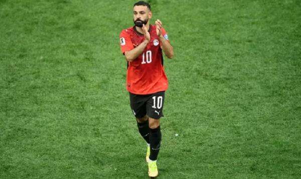 Viral Gol Mo Salah Manfaatkan Celana Sobek di Piala Dunia 2026, Momen Unik Mesir Vs Selandia Baru! Viral Gol Mo Salah Manfaatkan Celana Sobek di Piala Dunia 2026, Momen Unik Mesir Vs Selandia Baru!