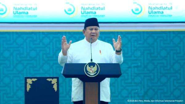 Prabowo Sebut Negara Besar Akan Menghadapi Persoalan yang Beragam Prabowo Sebut Negara Besar Akan Menghadapi Persoalan yang Beragam