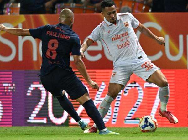 Hasil Buriram United vs Borneo FC di ASEAN Club Championship 2026-2027: Kejutan, Pesut Etam Tahan Tuan Rumah! Hasil Buriram United vs Borneo FC di ASEAN Club Championship 2026-2027: Kejutan, Pesut Etam Tahan Tuan Rumah!