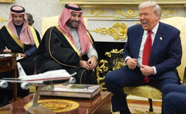 Trump Kirim Proposal Perjanjian Nuklir AS-Saudi ke Kongres, Syaratnya Harus Berdamai dengan Israel Trump Kirim Proposal Perjanjian Nuklir AS-Saudi ke Kongres, Syaratnya Harus Berdamai dengan Israel