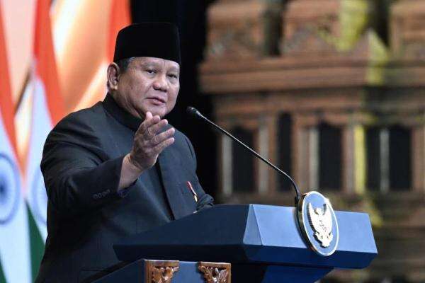 Survei: 81,3 Persen Publik Puas dengan Kinerja Prabowo Survei: 81,3 Persen Publik Puas dengan Kinerja Prabowo