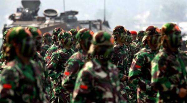 Marwah TNI dan Penegakan Hukum Dijaga, Jangan Biarkan Perang Narasi di Medsos Rusak Persatuan! Marwah TNI dan Penegakan Hukum Dijaga, Jangan Biarkan Perang Narasi di Medsos Rusak Persatuan!