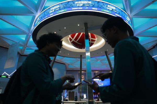 Penghimpunan Dana di Pasar Modal Tembus Rp113,13 Triliun hingga Juli 2026 Penghimpunan Dana di Pasar Modal Tembus Rp113,13 Triliun hingga Juli 2026