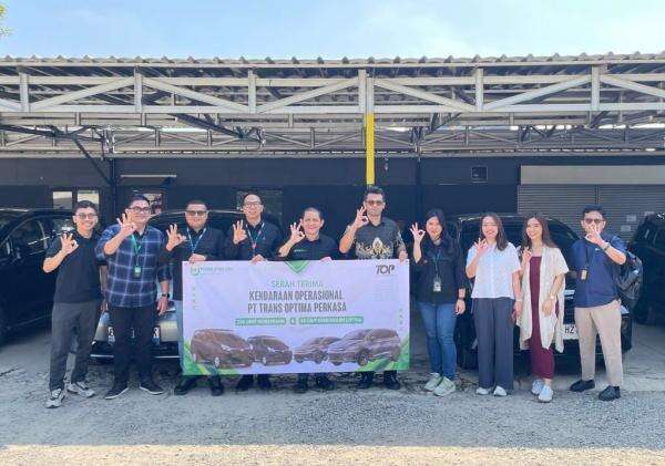 POJ dan TOP Bersinergi Tambah Armada Ride Hailing, Buka Peluang Barubagi Mitra Driver POJ dan TOP Bersinergi Tambah Armada Ride Hailing, Buka Peluang Barubagi Mitra Driver