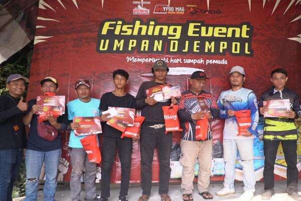 Perjalanan 20 Tahun Umpan Djempol, dari Rumah Menjangkau Pemancing Seluruh Negeri Perjalanan 20 Tahun Umpan Djempol, dari Rumah Menjangkau Pemancing Seluruh Negeri
