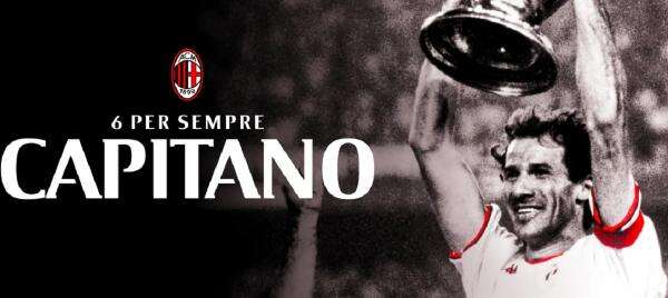 Breaking News: Legenda AC Milan dan Italia Franco Baresi Meninggal Dunia Breaking News: Legenda AC Milan dan Italia Franco Baresi Meninggal Dunia