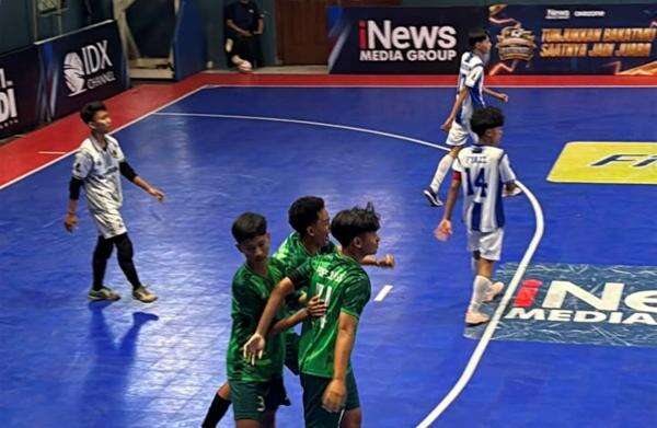 Jadwal Okezone National Championship 2026 Regional Bandung Hari Ini: 20 Laga Seru Siap Tersaji! Jadwal Okezone National Championship 2026 Regional Bandung Hari Ini: 20 Laga Seru Siap Tersaji!