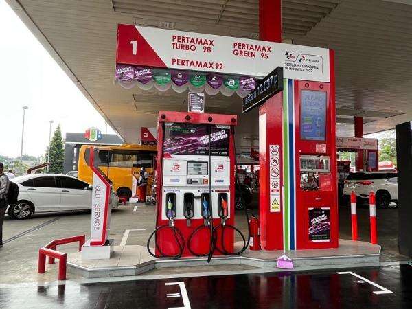 Pertamina Pastikan Harga BBM Subsidi dan Nonsubsidi Tak Naik pada 1 Oktober 2026 Pertamina Pastikan Harga BBM Subsidi dan Nonsubsidi Tak Naik pada 1 Oktober 2026