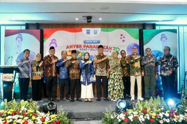 Bupati Serang: Tingkatkan Kemajuan Daerah dari Jejak Sejarah Anyer-Panarukan Bupati Serang: Tingkatkan Kemajuan Daerah dari Jejak Sejarah Anyer-Panarukan