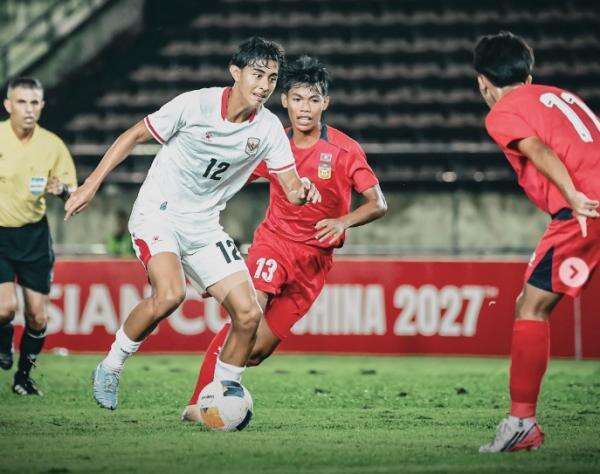 Skenario Timnas Indonesia Lolos Piala Asia U-20 2027, Lawan Australia JadiLaga Penentu Skenario Timnas Indonesia Lolos Piala Asia U-20 2027, Lawan Australia JadiLaga Penentu
