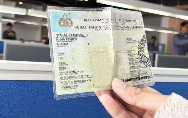 Cara Bayar Pajak STNK Atas Nama Orang Lain, Ini yang Harus Dipersiapkan Cara Bayar Pajak STNK Atas Nama Orang Lain, Ini yang Harus Dipersiapkan