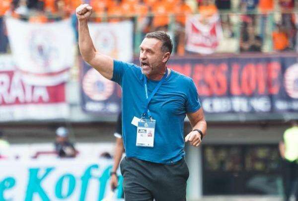 8 Klub yang Pernah Dilatih Thomas Doll, Nomor 1 Persija Jakarta 8 Klub yang Pernah Dilatih Thomas Doll, Nomor 1 Persija Jakarta