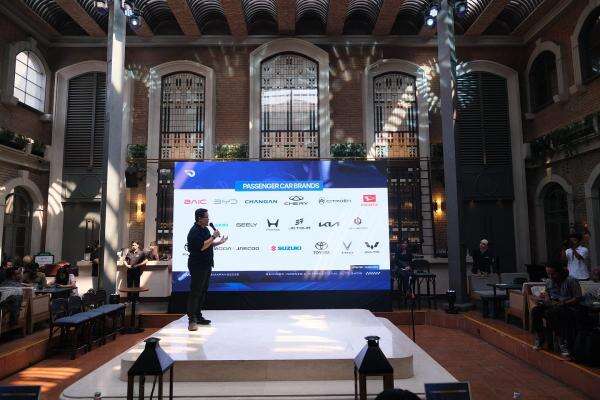 GIIAS Semarang 2026 Digelar 30 September hingga 4 Oktober, Diramaikan 19 Merek GIIAS Semarang 2026 Digelar 30 September hingga 4 Oktober, Diramaikan 19 Merek